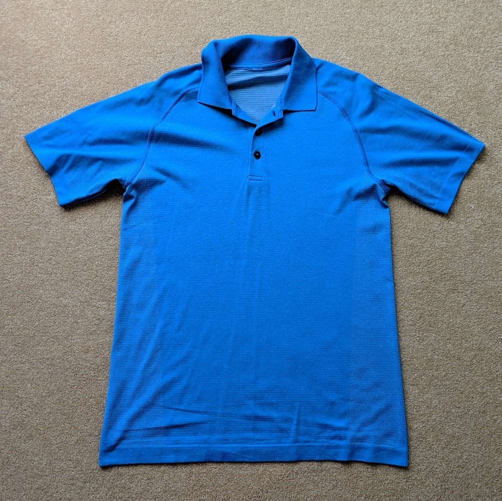 Lululemon polo shirt (M)